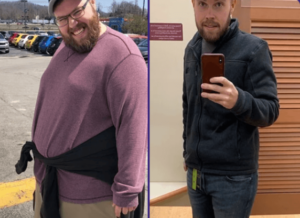 Mark D. 37, Oregon “I’ve tried a few weight loss products before, but nothing worked like this. AquaSculpt helped me lose 15 pounds in four weeks, mostly by clearing out water retention and puffiness around my stomach and legs. I look and feel twenty years younger, and I have more energy at work.”