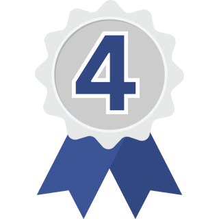 4th Badge