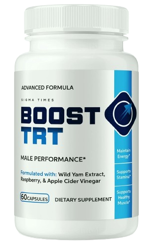 Boost TRT Bottle