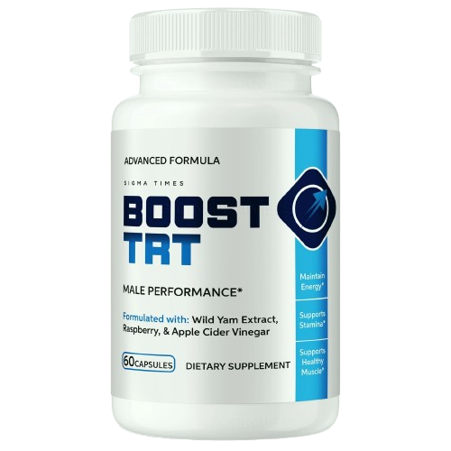 Boost TRT Bottle