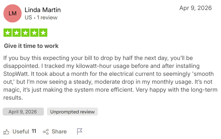 Customer Testimonial 2