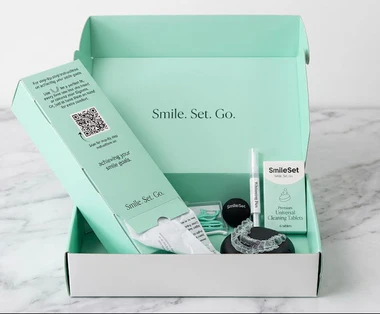 SmileSet Full Kit