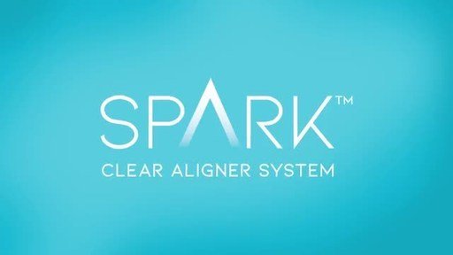 Spark aligners logo